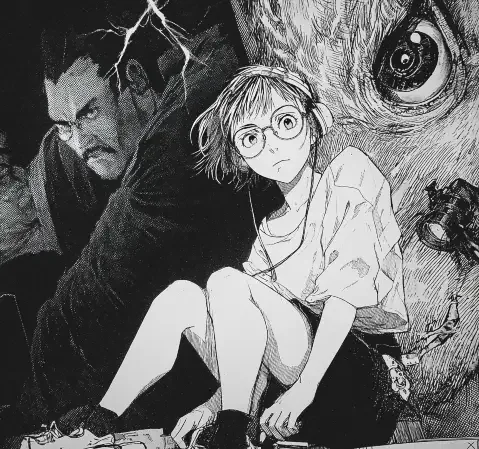 热血冒险《星火燎原》封面